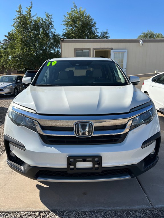 2019 Honda Pilot Image 2