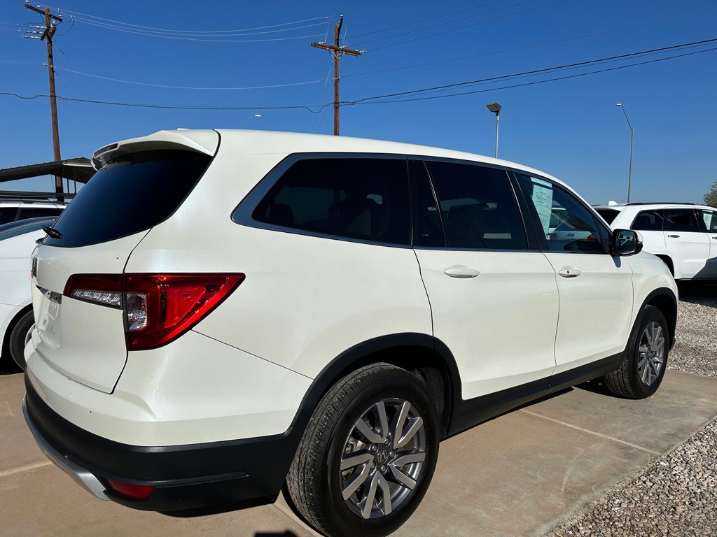 2019 Honda Pilot Image 4