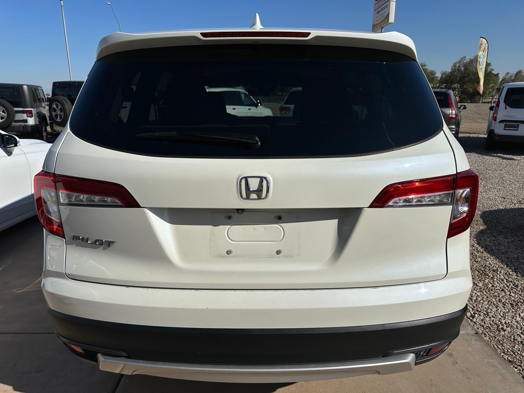 2019 Honda Pilot Image 5