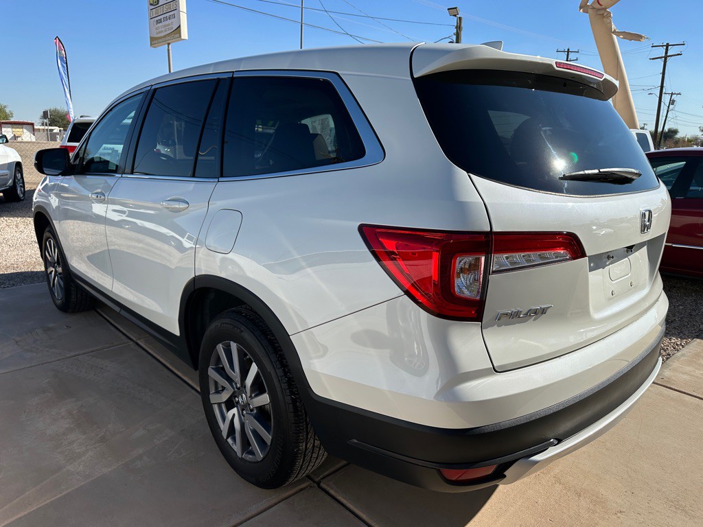 2019 Honda Pilot Image 6