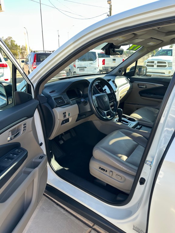 2019 Honda Pilot Image 7