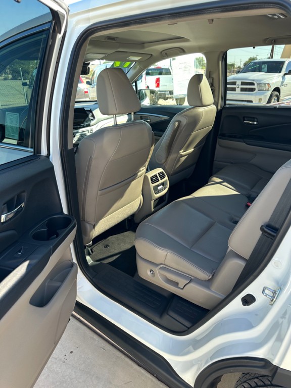 2019 Honda Pilot Image 8
