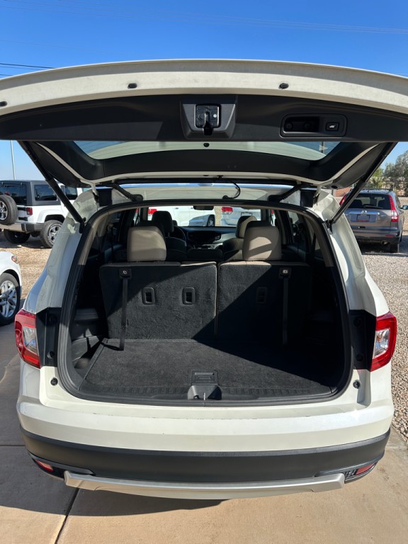 2019 Honda Pilot Image 9