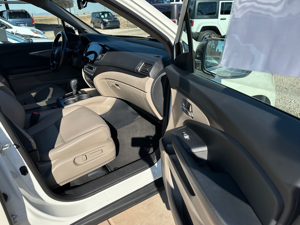 2019 Honda Pilot Image 11