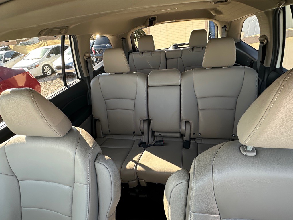 2019 Honda Pilot Image 12