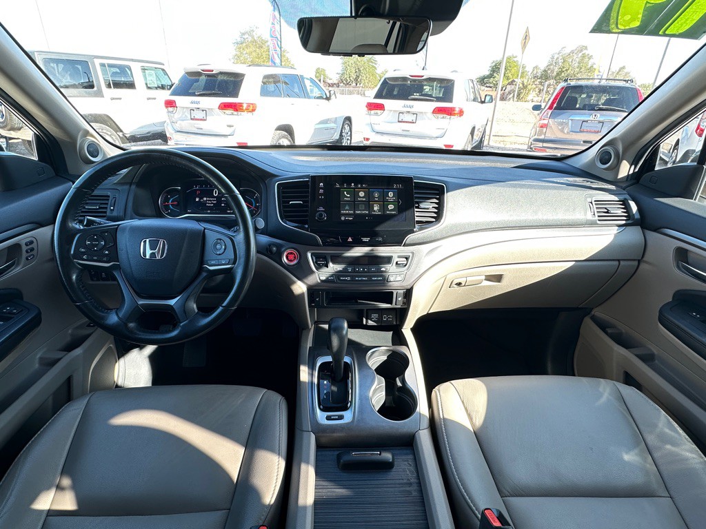 2019 Honda Pilot Image 13