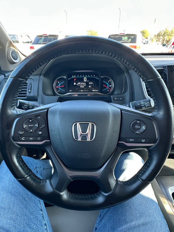 2019 Honda Pilot Image 14