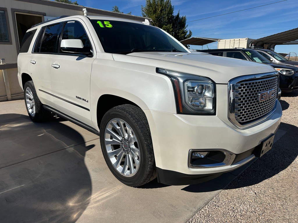2015 GMC Yukon Image 3