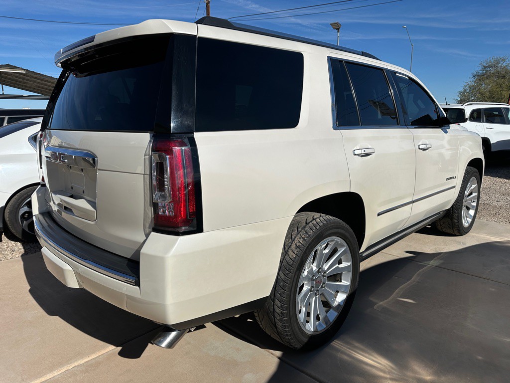 2015 GMC Yukon Image 4