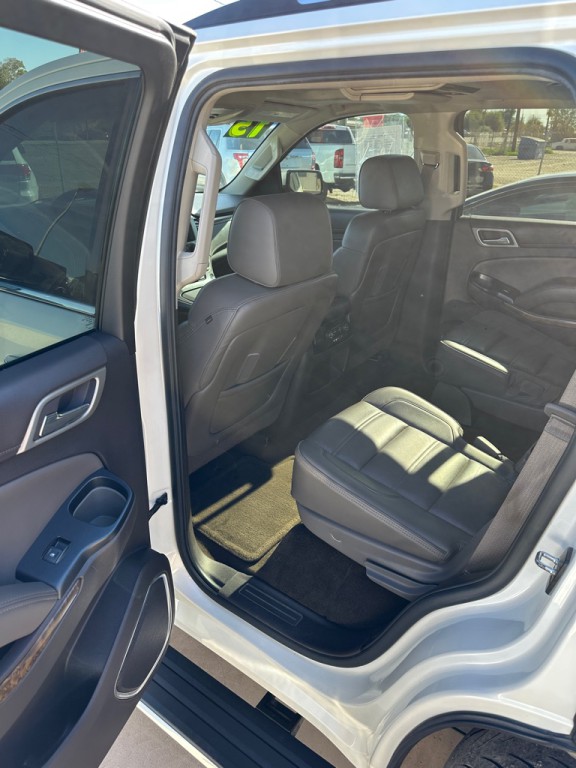 2015 GMC Yukon Image 8