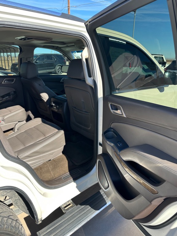 2015 GMC Yukon Image 10