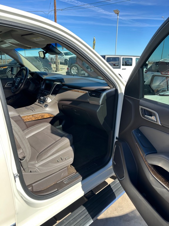 2015 GMC Yukon Image 11