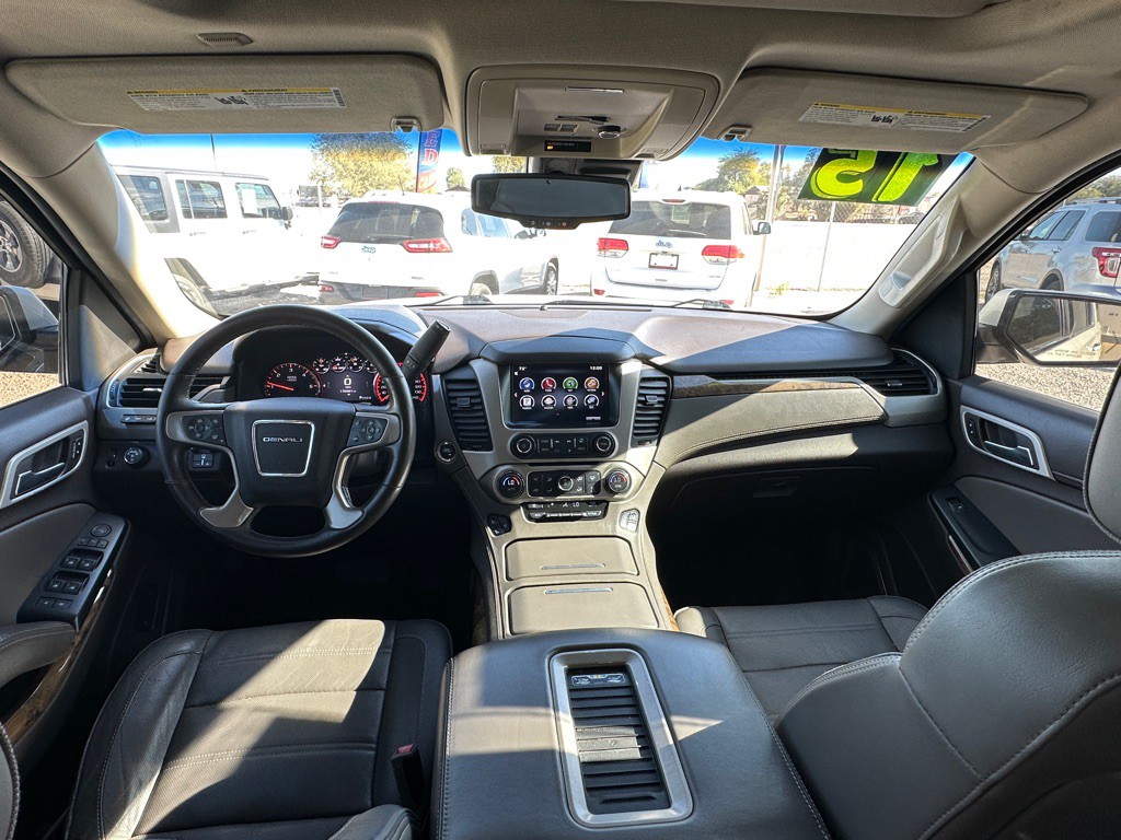 2015 GMC Yukon Image 13