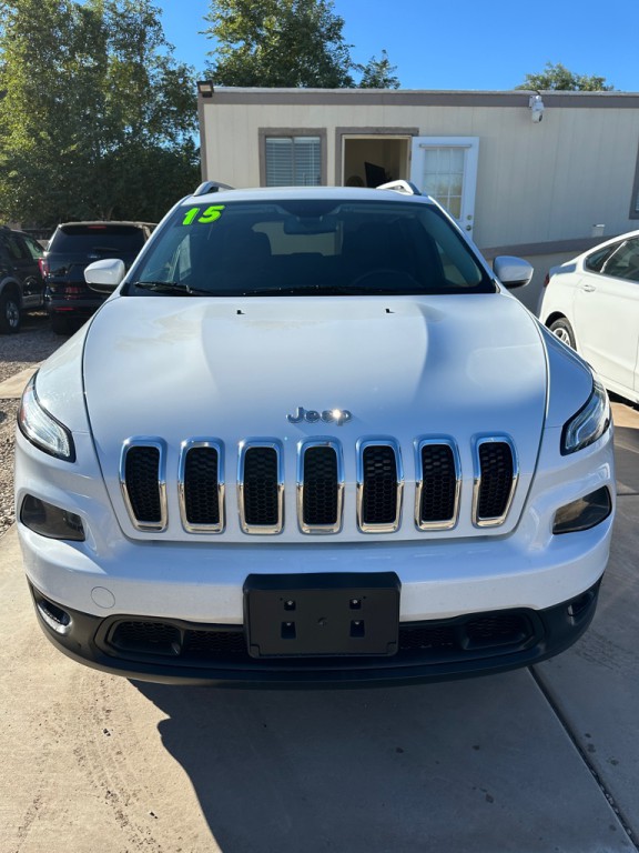 2015 Jeep Cherokee Image 2