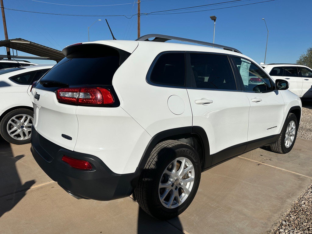 2015 Jeep Cherokee Image 4