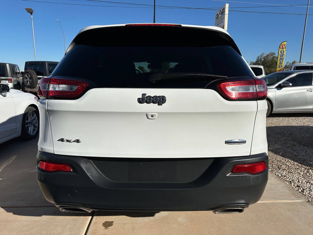 2015 Jeep Cherokee Image 5