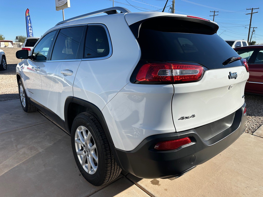 2015 Jeep Cherokee Image 6
