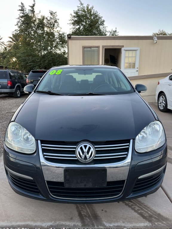 2008 Volkswagen Jetta Image 2