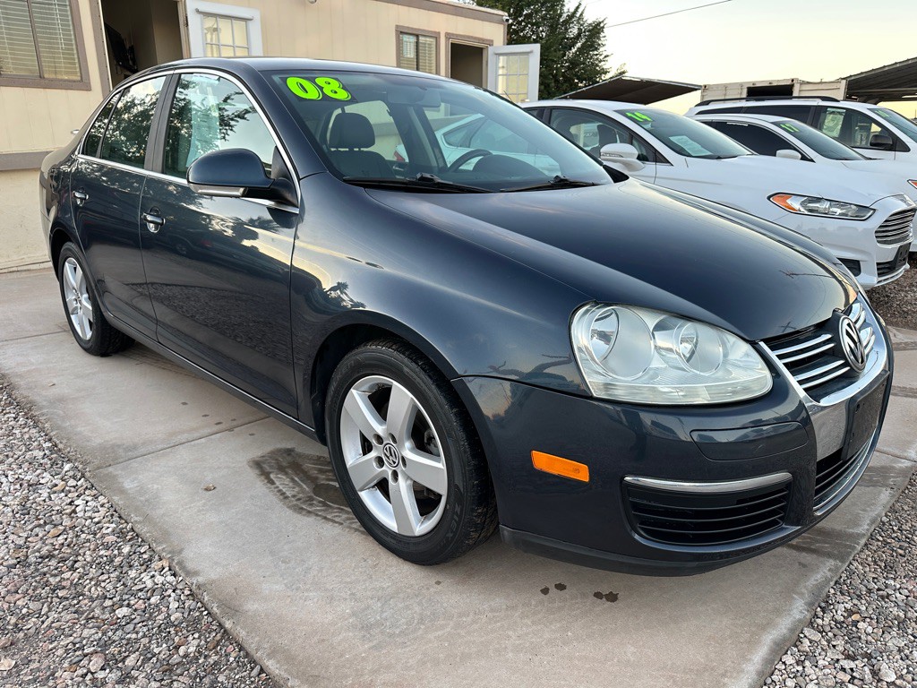 2008 Volkswagen Jetta Image 3