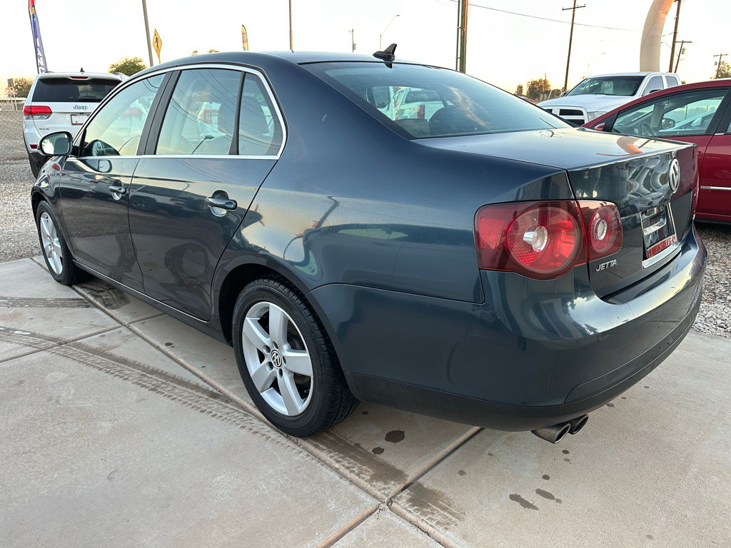 2008 Volkswagen Jetta Image 6