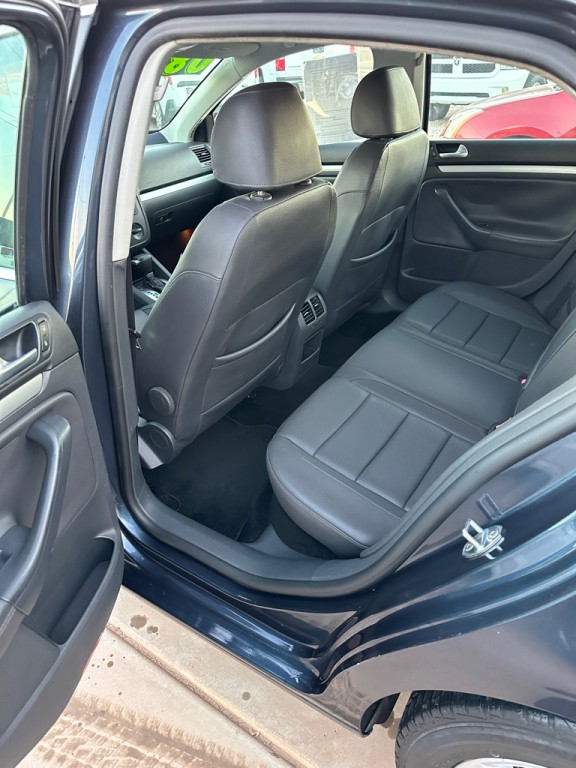 2008 Volkswagen Jetta Image 8