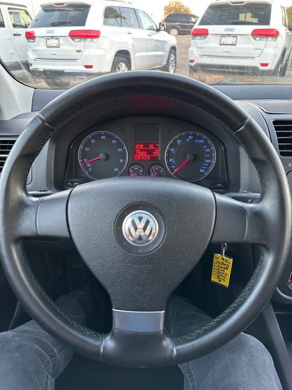 2008 Volkswagen Jetta Image 12