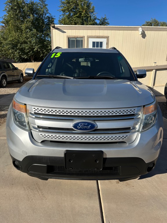 2015 Ford Explorer Image 2