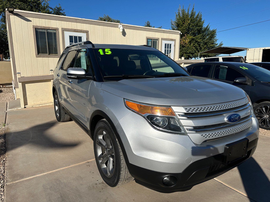 2015 Ford Explorer Image 3