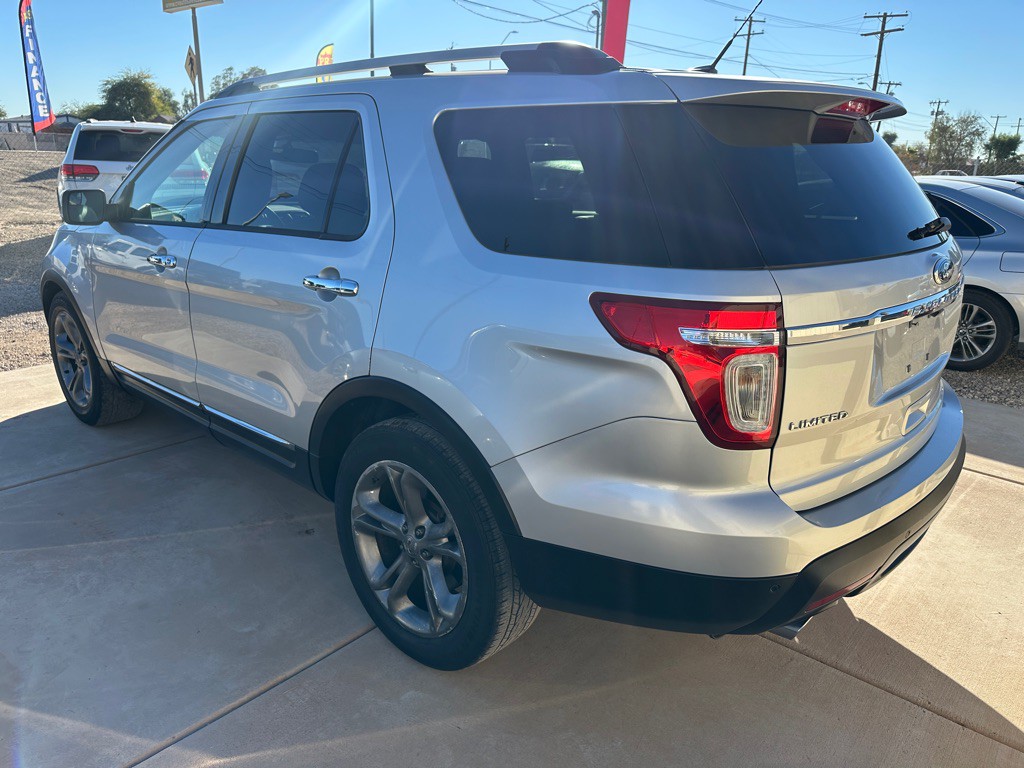 2015 Ford Explorer Image 6