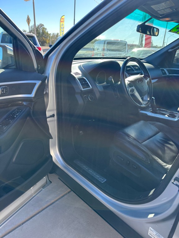 2015 Ford Explorer Image 7