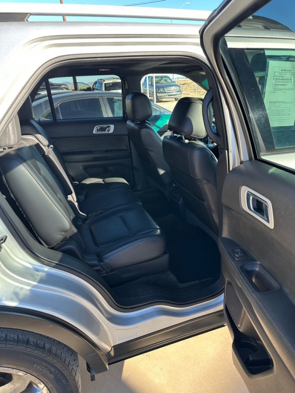 2015 Ford Explorer Image 10