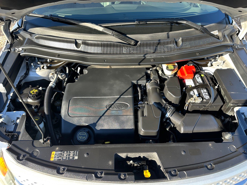 2015 Ford Explorer Image 14