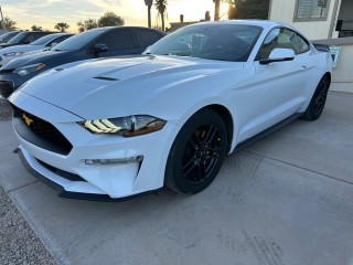 Image for 2020 Ford Mustang CP ID: 7056574