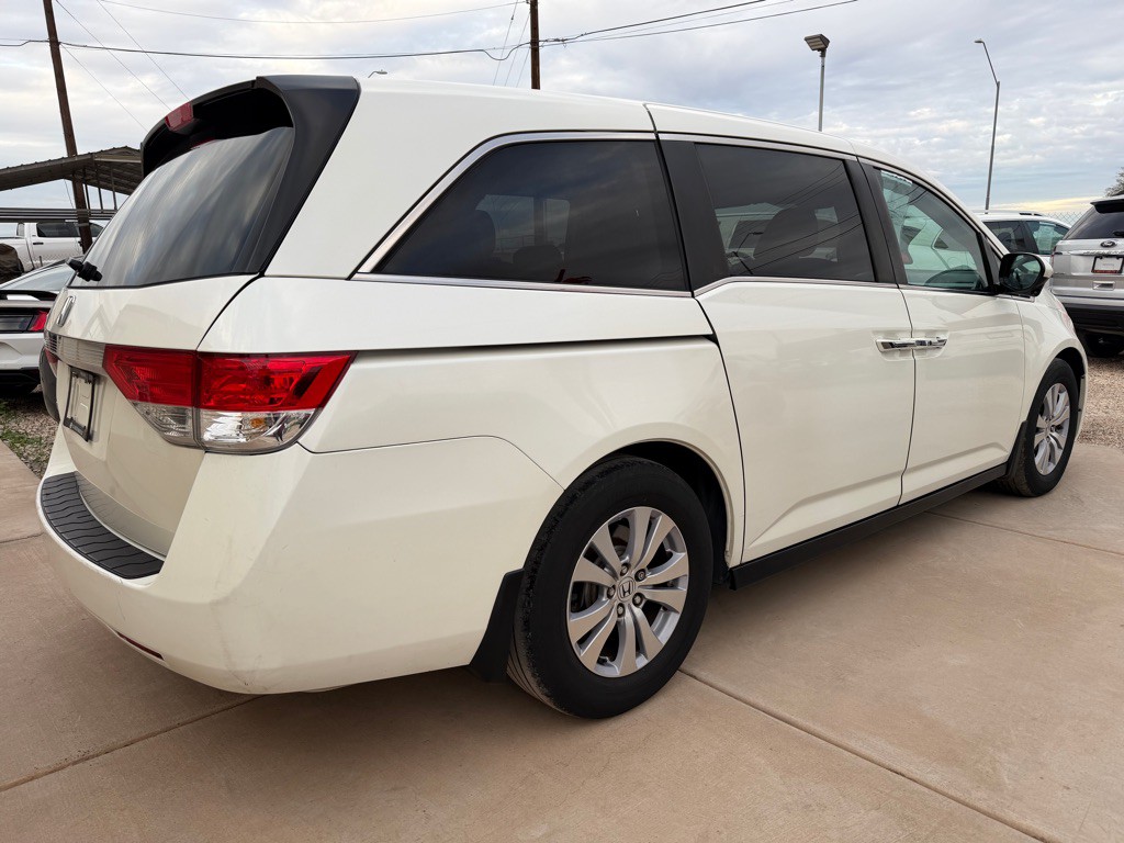 2016 Honda Odyssey Image 4