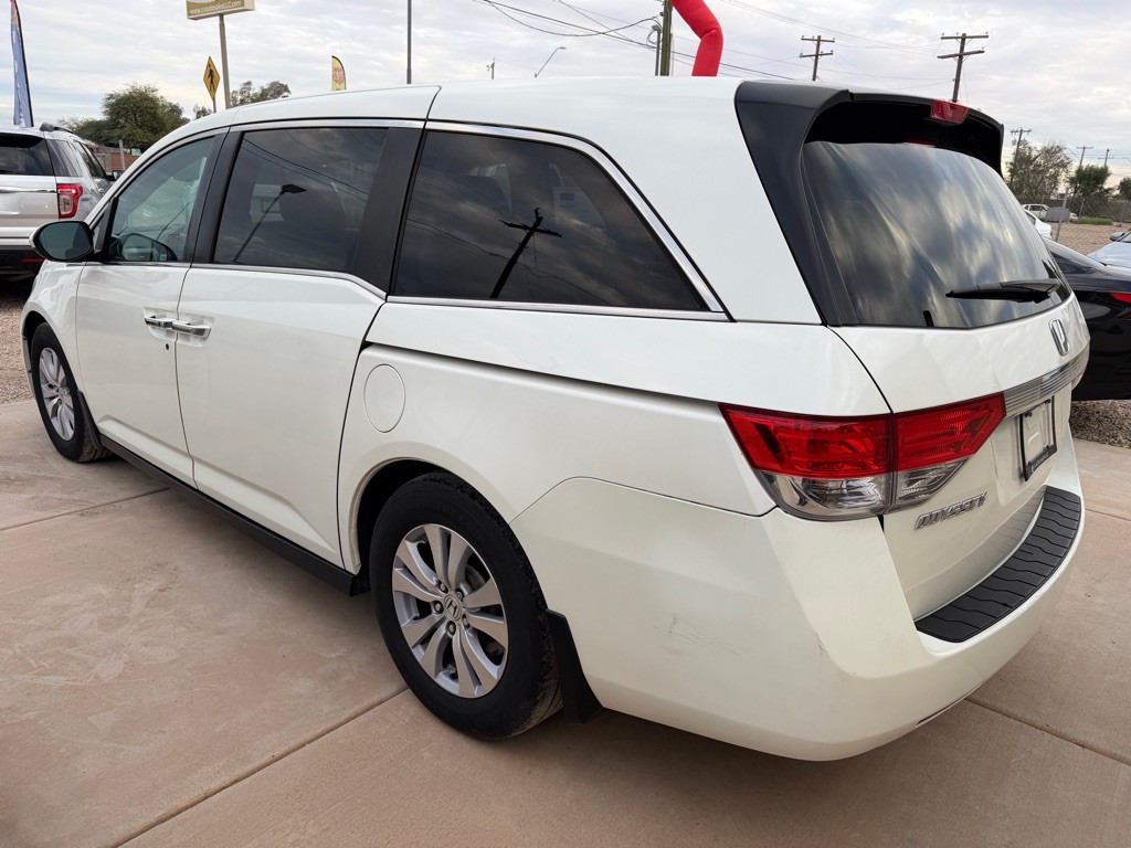 2016 Honda Odyssey Image 6