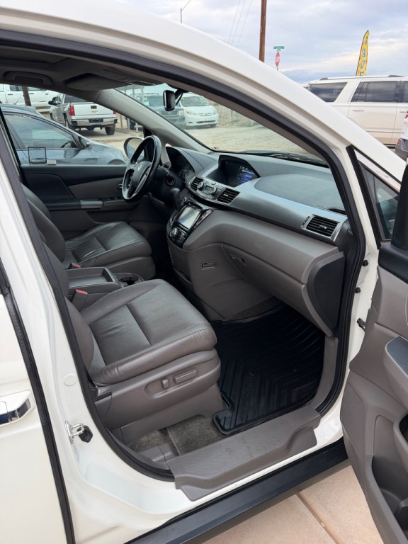 2016 Honda Odyssey Image 11