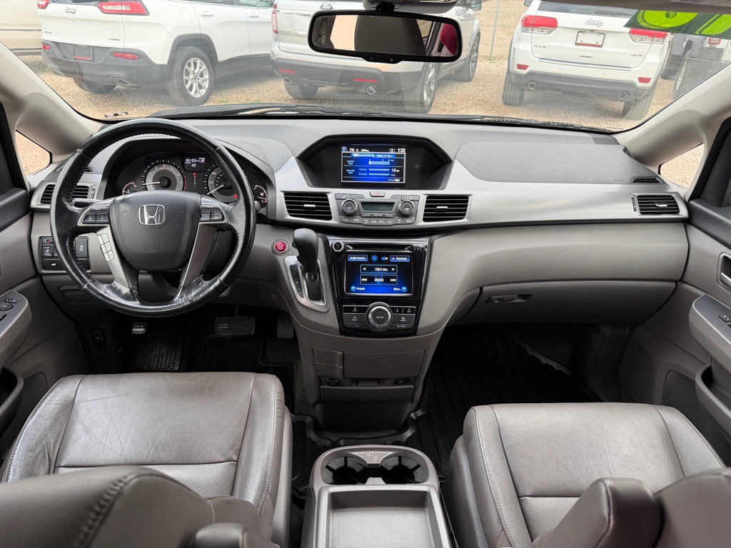 2016 Honda Odyssey Image 12