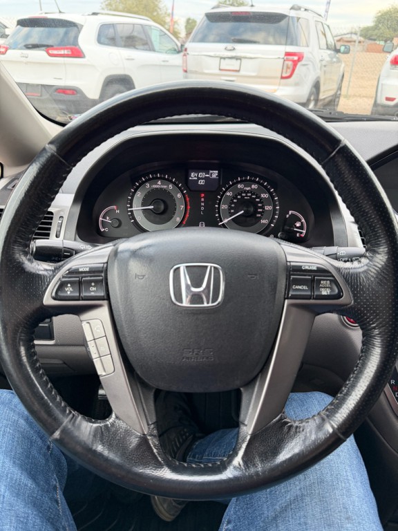 2016 Honda Odyssey Image 13