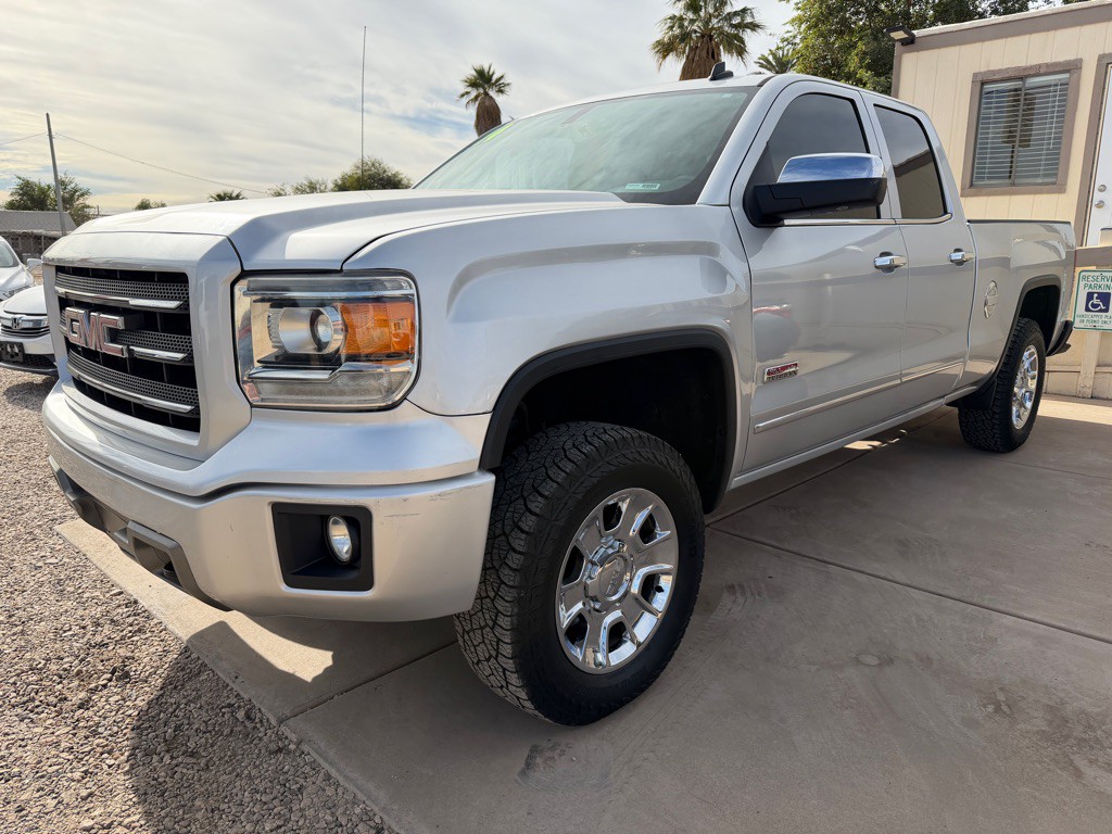 2014 GMC Sierra Image 1