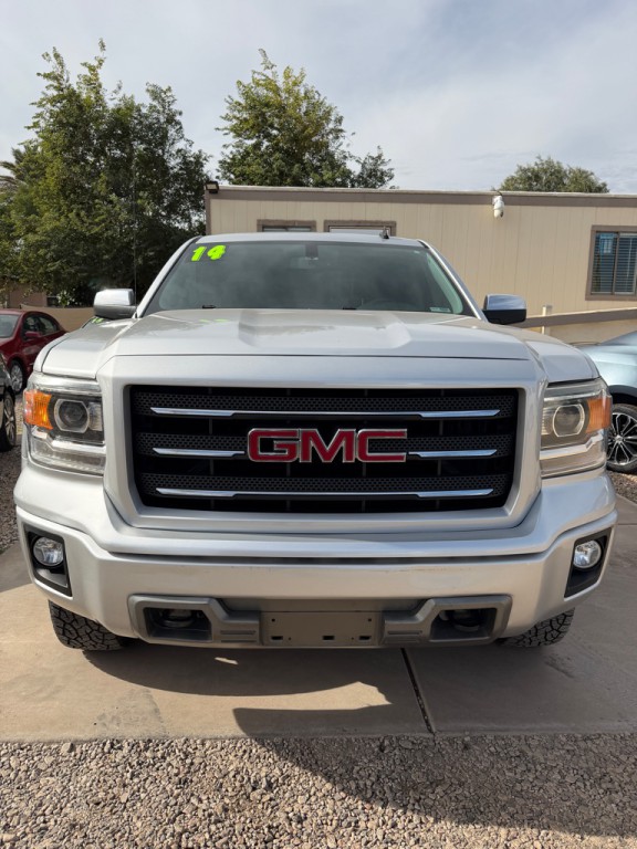 2014 GMC Sierra Image 2