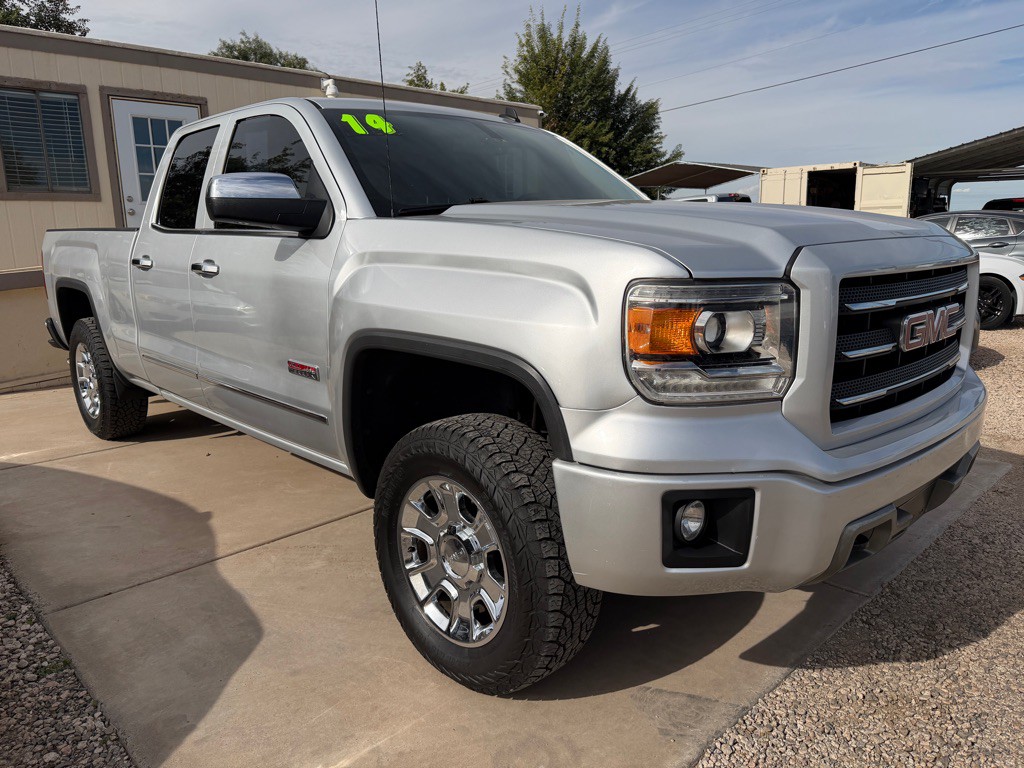 2014 GMC Sierra Image 3