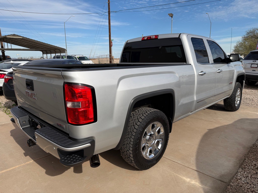 2014 GMC Sierra Image 4
