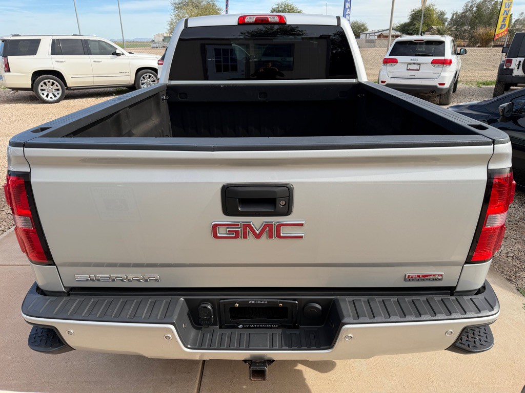 2014 GMC Sierra Image 5