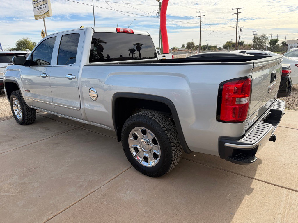 2014 GMC Sierra Image 6