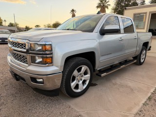 Image for 2015 Chevrolet Silverado 1500 LT ID: 7074990