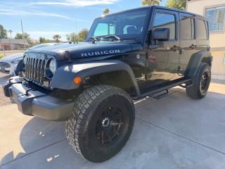 Image for 2018 Jeep Wrangler Unlimited Rubicon ID: 7098534