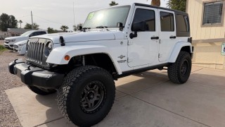 Image for 2015 Jeep Wrangler Unlimited Sport ID: 7113447