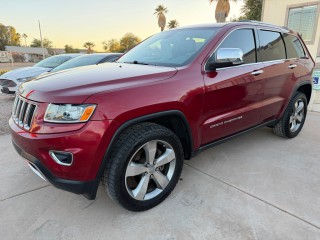 Image for 2015 Jeep Grand Cherokee Limited ID: 7113459