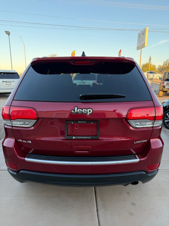 2015 Jeep Grand Cherokee Image 5