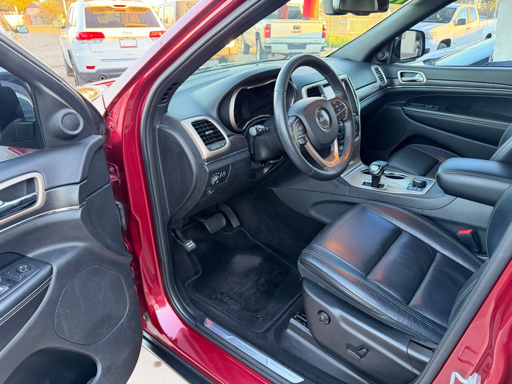 2015 Jeep Grand Cherokee Image 7